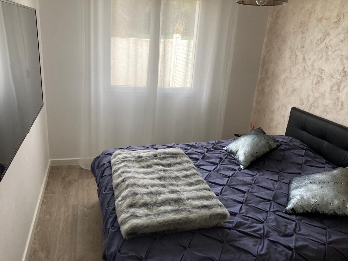 Appartement Confortable Biguglia  Esterno foto