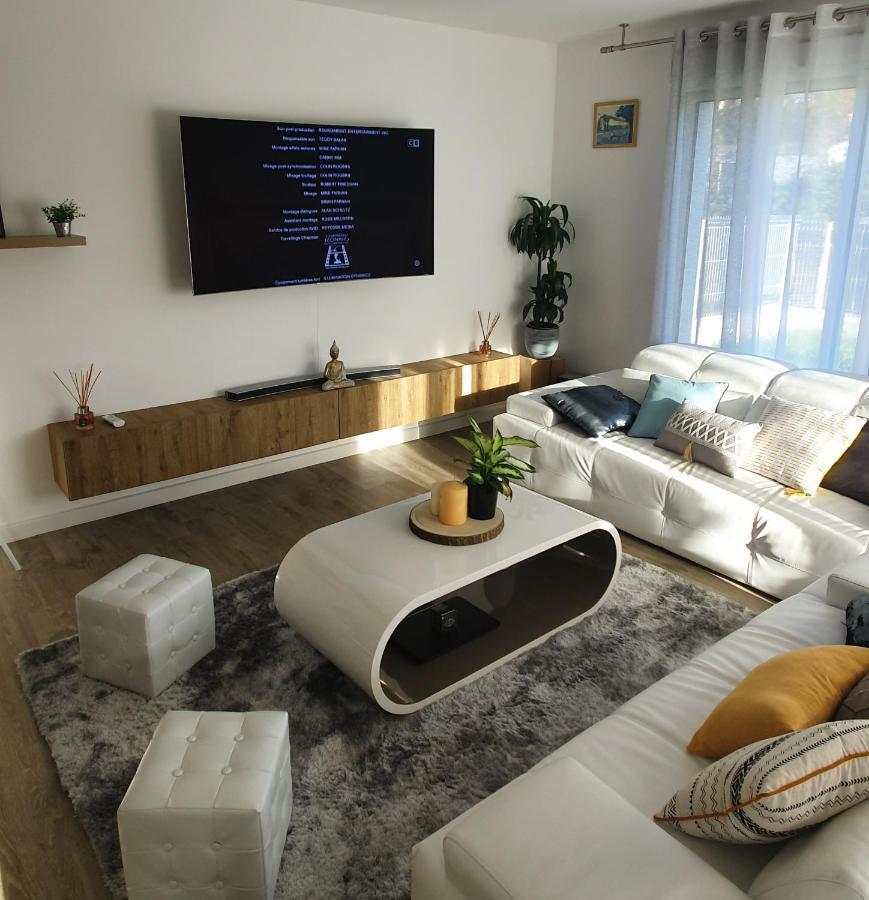 Appartement Confortable Biguglia  Esterno foto