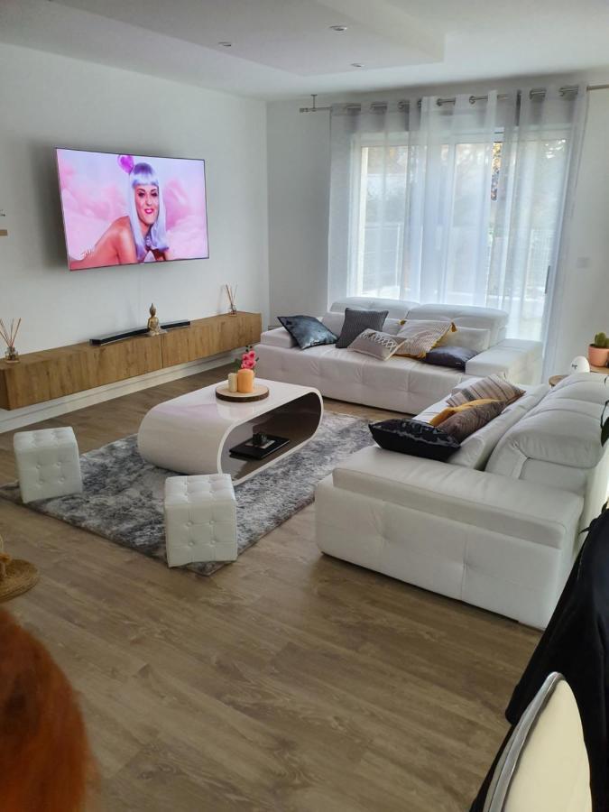 Appartement Confortable Biguglia  Esterno foto